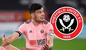 Ireland star John Egan offers sobering take on Sheffield United's relegation - Extra.ie