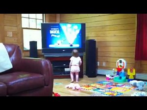 Olivia loves Wubbzy!