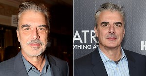 Chris Noth finally addresses shocking sexual assault claims