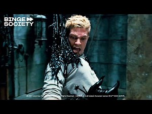 Spider-Man 3 (2005) - Eddie Transforms Into Venom Scene
