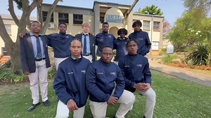 @Springboks Our Curro Aurora First Team has a message for you! Bring it Home! 🏆 GO BOKKE! 🏈 #Springboks #RugbyWorldCup2023 #StrongerTogether #RWC #currosport | Curro Aurora