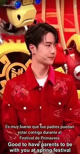 190 reactions · 3 comments | ~Yibo x PRE-CCTV Spring Festival Gala...