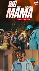 Exray Taniua drops the video for Big Mama,out now on YouTube 🔥. #blackmarketrecords #kenyanmusic #gengetone | Black Market Afrika