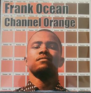 Frank Ocean - Channel Orange