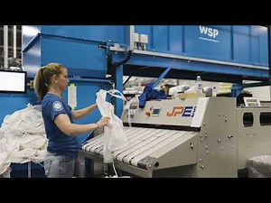 Huebsch Plant Tour & Process Video