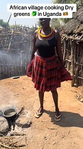 Cooking Typical karamojong Local Dish | Chigoah