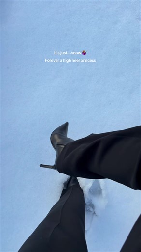 Heels for Every Winter Occasion