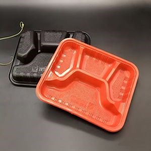 [Hot Item] Stackable Food Storage Containers with Lids for Kitchen Organization