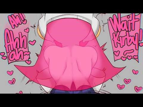 Kirby Broke the Bed.. 『Comic Dub』