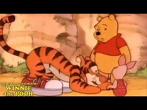 The New Adventures of Winnie the Pooh S01E20 Tigger's Shoes | Season 1 | TV Series Episode Review