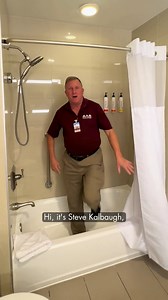 You’ve seen the walk-in shower upgrades in our 1 King guest rooms. Now it’s time for the 2 Queen guest rooms! ✨🛁 Freshly resurfaced bathtubs, brand-new shower heads, and new shower curtains are rolling out as part of our ongoing hotel refresh. More updates coming soon! 👀🚿 | Moody Gardens