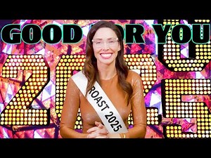 The Roast of 2025 | Good For You Podcast with Whitney Cummings | EP 323