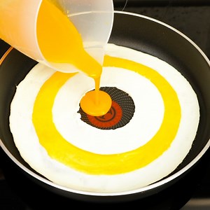 3M views · 15K reactions | RECETTES FACILES ET APPÉTISSANTES AVEC DES ŒUFS QUE TU VAS ADORER: | Sympa | Facebook