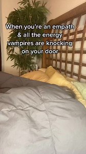 It always happens 😂 #empath #energyvampires #fyp #foryou #foryoupage | Kristina Jean Psychic Medium