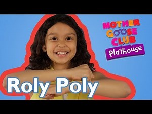 Roly Poly (dance) – Nursery Rhymes
