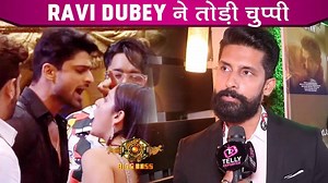 84K views · 2.3K reactions | Bigg Boss 17: Abhishek Ko Mila Udaariyaan Producer Ravi Dubey Ka Support, Exit Controversy Par Bole Ravi #Biggboss17 #bb17 #AbhishekKumar | Telly Reporter | Facebook