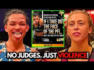 Sumiko Inaba Says She’ll FU*king K*LL the Hype – Dakota Ditcheva’s Streak Ends July 19!