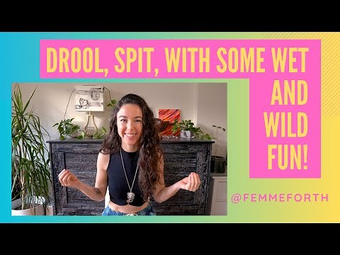 Spit Play | Sex Education