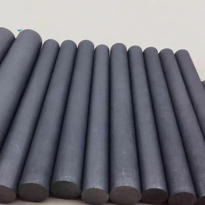 [Hot Item] High Quality High Pure Graphite Tube Graphite Pipe