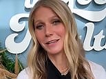 Gwyneth Paltrow and Sophia Bush at In Goop Health Summit
