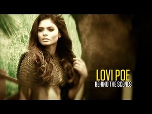 Lovi Poe - FHM Cover Girl September 2011