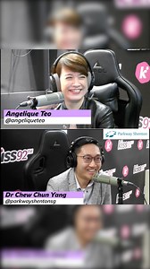 Do anti-snore pillows and nose strips really work? Or are they just a bedtime gimmick? 😴❌ #ICYMI In this episode of #Kiss92GoodMorningDoctor, Dr Chew Chun Yang, Family Physician from Parkway Shenton, breaks down the effectiveness of popular snoring solutions and shares proven techniques to help you sleep better. 💤💡 🎙️ Catch the full episode on our YouTube channel now! #Kiss92fm #SPHMedia #fastestgrowingradionetwork | Kiss92