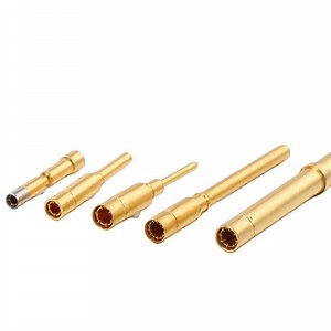 [Hot Item] Hyperboloid Socket Connector 1.5mm Contact Pin Crimp Termination