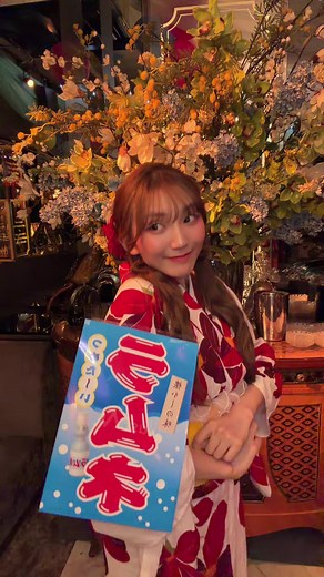 夏祭りを楽しんだ！来場ありがとう — VENET TOKYO ROPPONGI