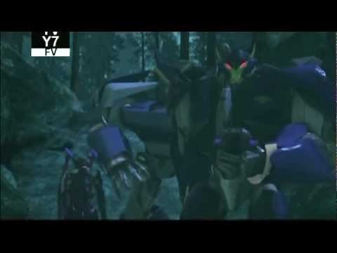 TFP: Breakdown : A Familiar Face