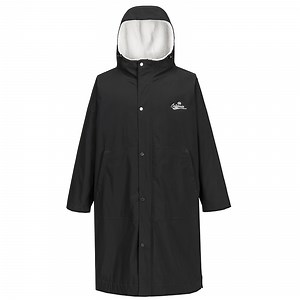 [Hot Item] Custom Logo Outdoor Beach Wear Quick Dry Poncho Changing Robe Waterproof Surf Swim Parka