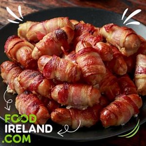 11 reactions | Have you tried our Donnelly Cocktail sausages? They are quick and easy to prepare appetizers. Serve hot or warm, with cocktail sticks and little pots of ketchup and mustard for dipping. Alternatively, wrap in our Donnelly Irish Bacon! https://bit.ly/3vhpC0F #sausages #cocktailsausage #partyfood | Food Ireland | Facebook