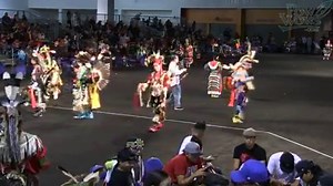 Don't you love how the next generation is carrying on the tradition? This is from the 2017 Hunting moon pow wow and is the teen boys traditional. | PowWows.com