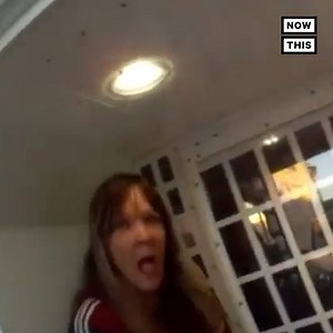 107K views · 450 reactions | This woman was arrested after intentionally coughing on police officers | NowThis | Facebook