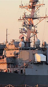 (DDG-72)🔱USS🫡MAHAN🇺🇲⚓#PREPARING#destroyer#50cal#ddg72#ship#battleship#warship#destroyer #Missile#wow | Richard LeBel