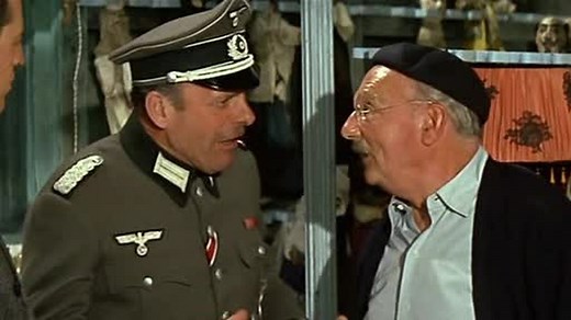 Wielka włóczęga / La Grande vadrouille (Komedia, Wojenny, 1966) [Lektor PL] cz. 1