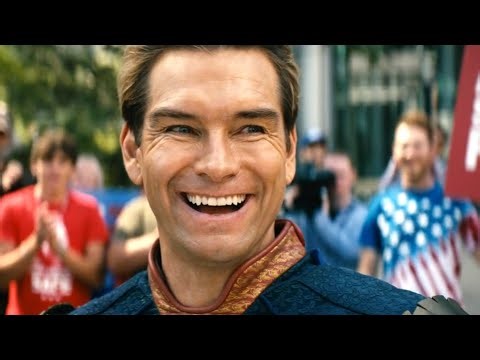 Homelander IS F*CKING CRAZY!