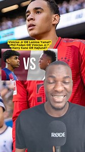 245K views · 10K reactions | When Jamal Musiala was asked Lamine Yamal or Vinicius Jr. He said: #football #Hausa #arewa | Usman Mahmud | Facebook