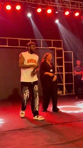 Prince Adam Zango & Princess Mufeedarh Rehearsals | Lil Prince