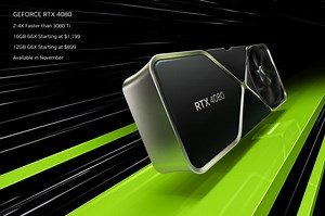 Puissance, prix... tout savoir sur les nouvelles cartes graphiques Nvidia RTX 40X0