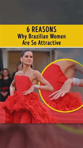 519K views · 339 reactions | 16 Facts about Brazilian culture | You're Gorgeous | Facebook