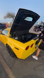 2.4K views · 146 reactions | Not Like I Needed Another Reason but…. Who Else Uses their Vette to Carry Their Golf Clubs? This Grand Sport is for Sale @thecorvetteplace Price: $37.8k #corvette #golf #sales #fyp | STINGRAY ALLEY | Facebook