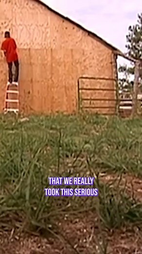 Teen Spray Paints Graffiti on a Barn😅🤯 #worldsstrictestparents #teens | Worlds Strictest Parents