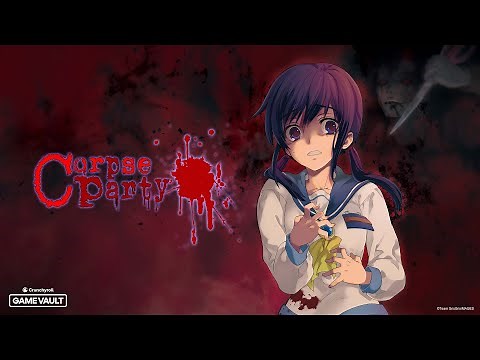 Official Mobile Launch Trailer | Corpse Party on Crunchyroll Game Vault
