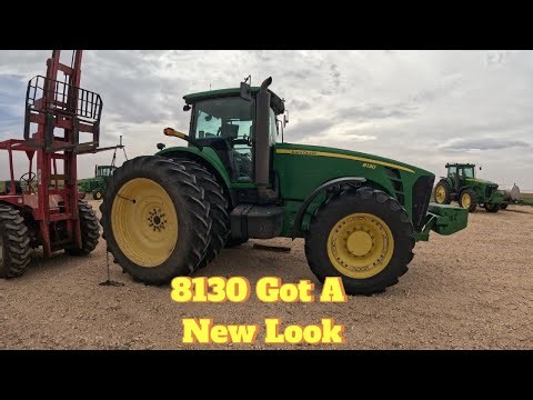 Multi-Tasking Madness: Planting Season In West Texas