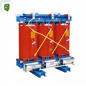 [Hot Item] 30-2500kVA Safety Dry Type Power Transformer with Low Loss
