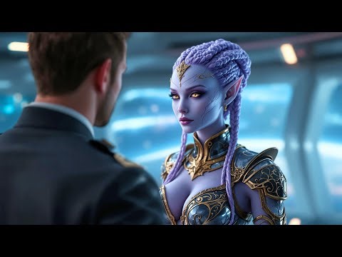 The Alien Queen Fell in Love with a Human... But Their Marriage Had ONE Impossible Rule I HFY