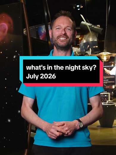 July 2026 UK Night Sky: Mars, Uranus, Saturn & Perseids