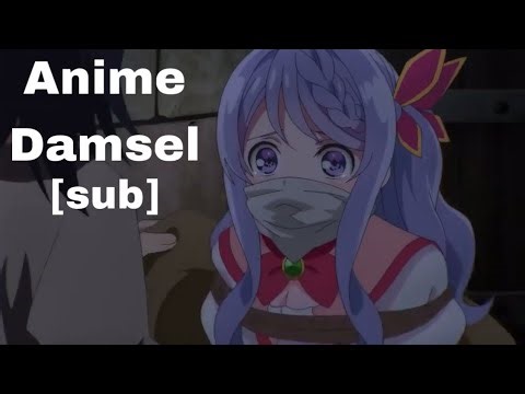 Anime Damsel #7 [Spirit Chronicles Sub]