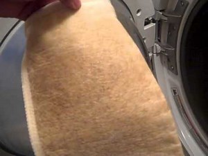 How I clean my filter socks.