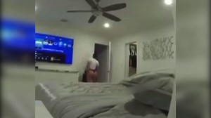 Home invaders get into shoot-out with wife after entering house